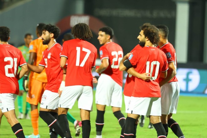 مفاجأة بشأن مباراة مصر وجيبوتي