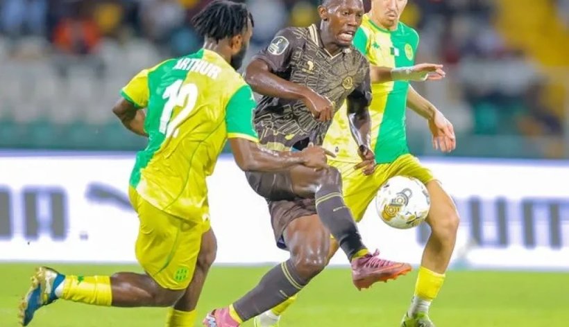 شبيبة القبائل يخسر بثلاثية أمام يانغ أفريكانز ويودع دوري أبطال إفريقيا