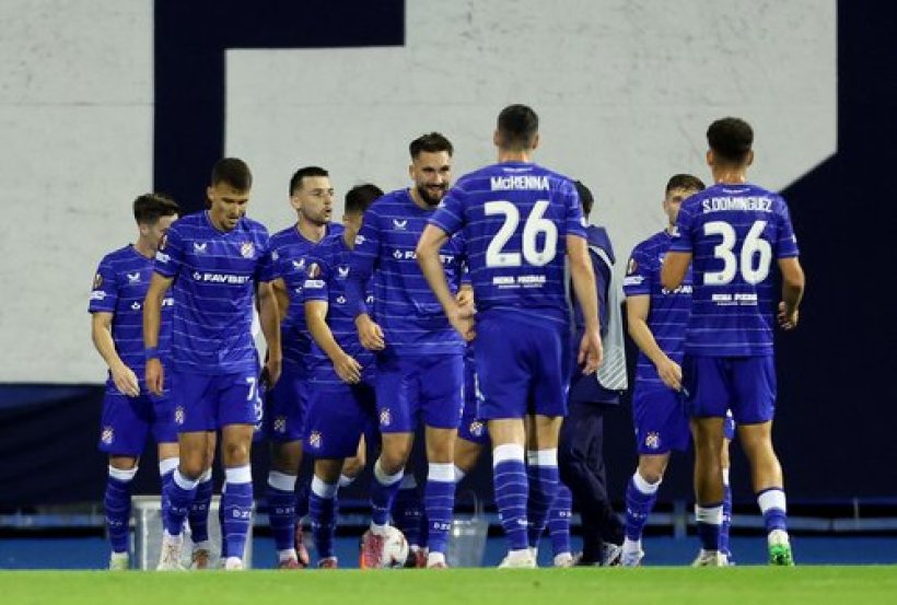 موهبة دينامو زغرب تحت أنظار الكبار