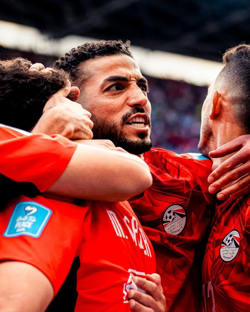 نيس يوضح موقف عبد المنعم بعد مغادرته معسكر منتخب مصر