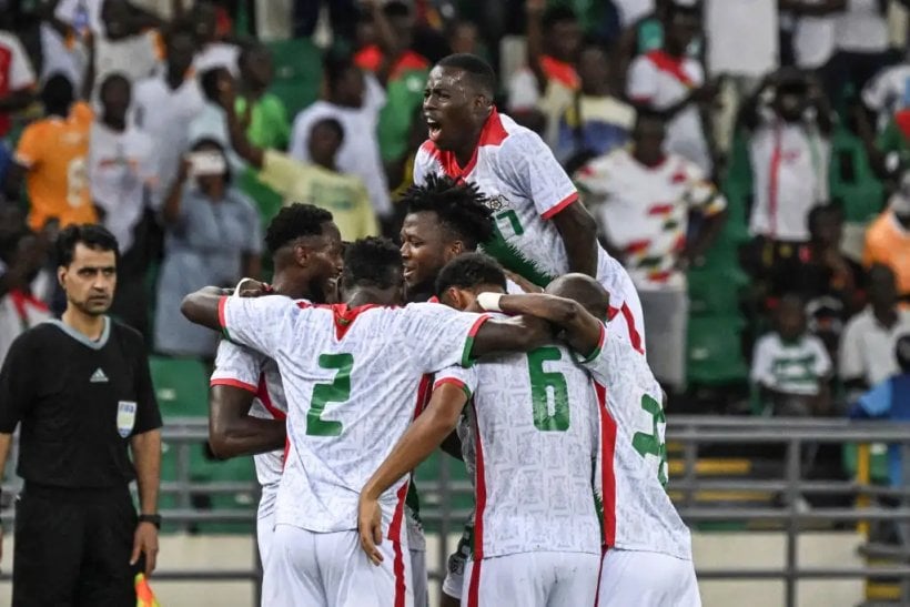 بوركينا فاسو تستعين بلاعبي تحت 23 عامًا لتجنب إلغاء المباراة أمام الأرجنتين
