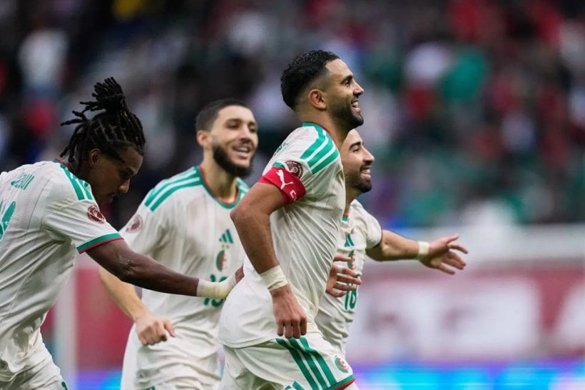 حضور جزائري لافت في الدوري القطري بعد انضمام محرز إلى الشمال