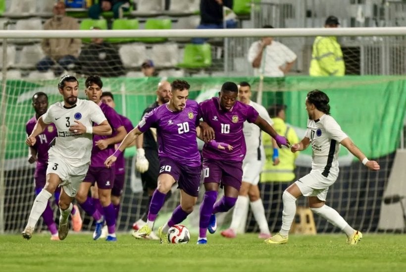 الشرطة والطلبة وجهًا لوجه في قمّة الجولة التاسعة من دوري النجوم