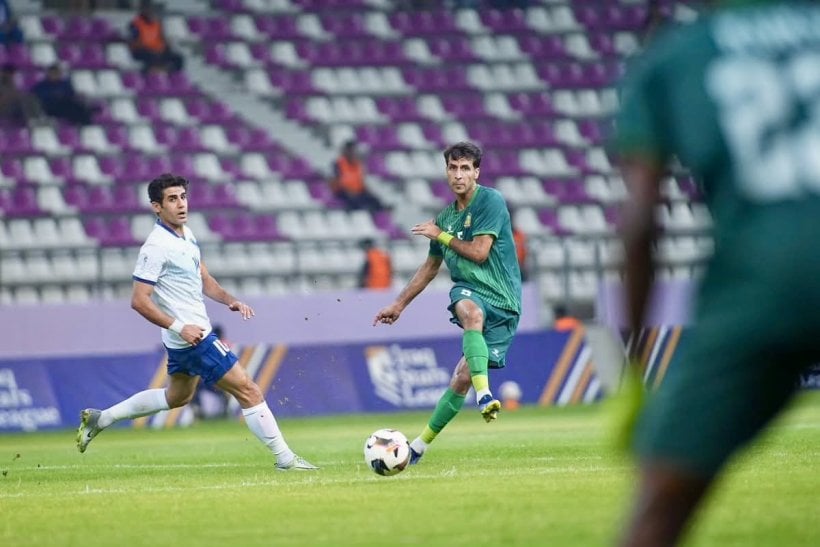 الشرطة والطلبة يكتفيان بالتعادل السلبي في الدوري