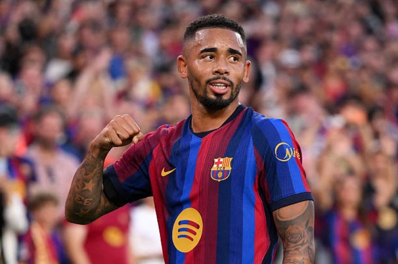 خيسوس: اللعب في برشلونة حلم بالنسبة لي، وهذا ما نريده
