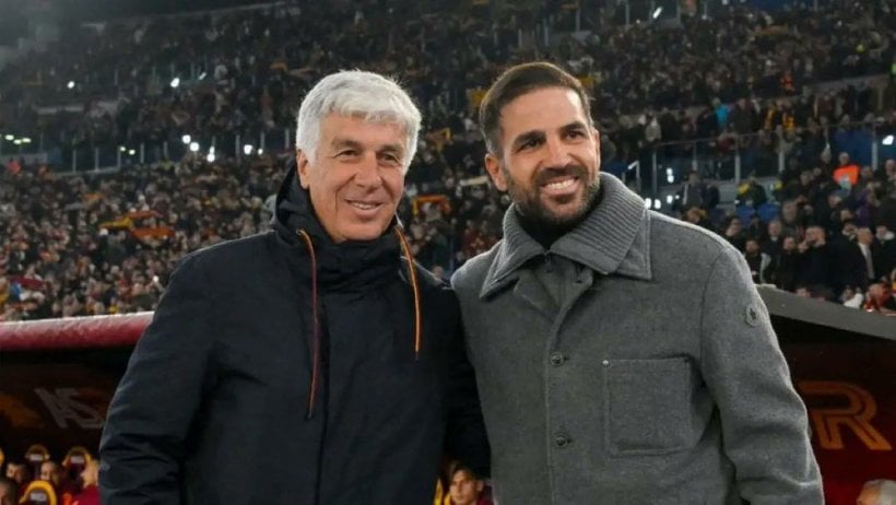 غاسبيريني ينتقد قرار طرد مالين بعد تعادل روما مع كومو