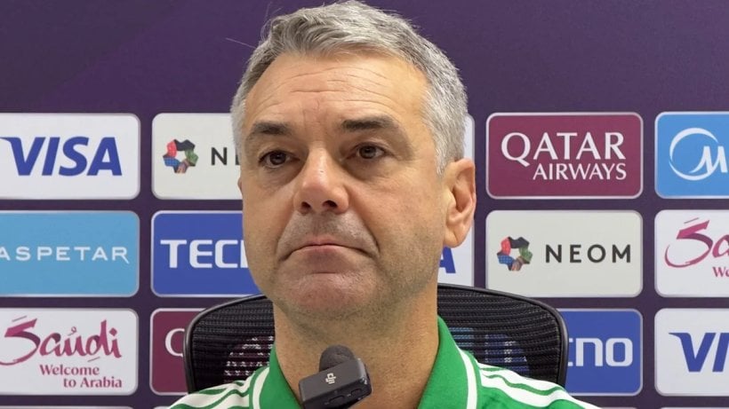 بوسيتش: الأهلي جاهز لمواجهة الوصل.. وسنقاتل من أجل اللقب