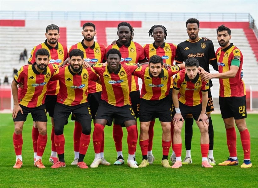 أزمة الدفاع تضرب الترجي قبل موقعة السويحلي