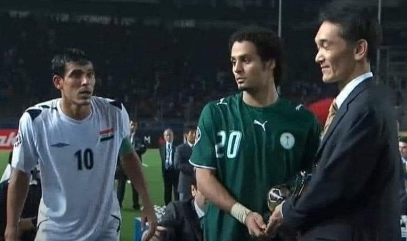 القحطاني: تقنية الفيديو كانت ستُسجن 3 لاعبين في نهائي آسيا 2007