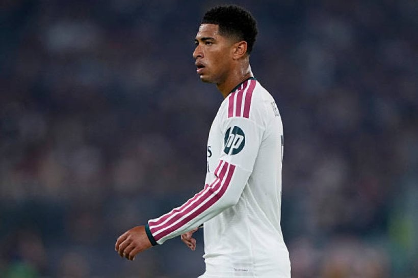 ريال مدريد يتفق مع بيلينغهام على تجديد عقده