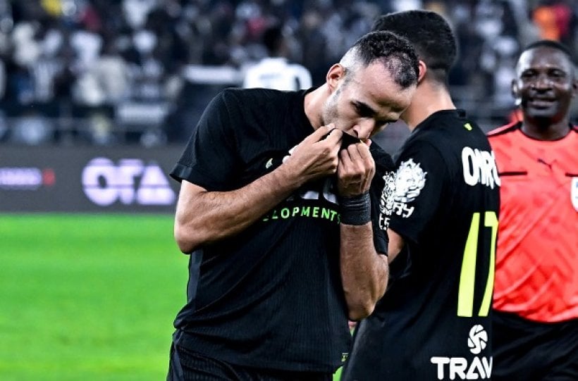 الزمالك يوقع عقوبة مالية على ناصر منسي