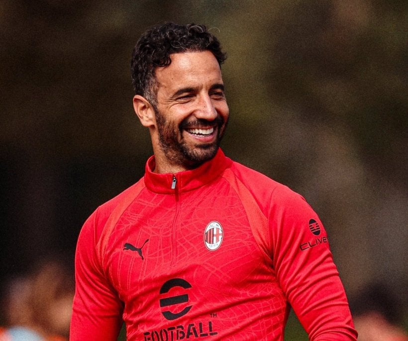 رسميًا.. أموريم يغيب عن المؤتمر الصحفي قبل مواجهة ميلان وأتالانتا
