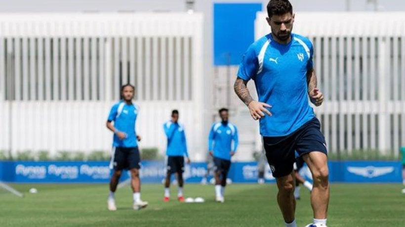 الهلال بدون إصابات قبل مواجهة الحزم في دوري روشن
