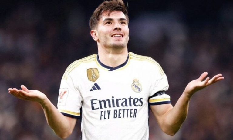 قلة دقائق اللعب تفتح الباب أمام رحيل إبراهيم دياز عن ريال مدريد في يناير