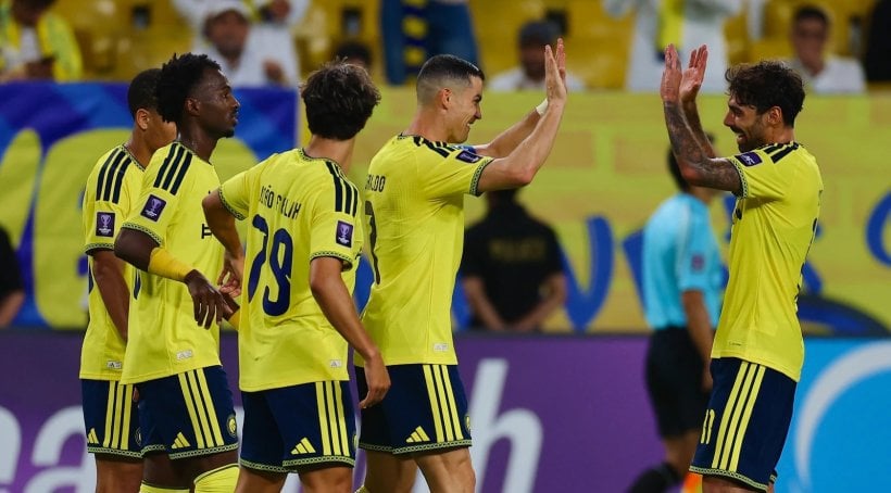 مدرب النصر يعلن غياب 3 لاعبين أمام نيوم