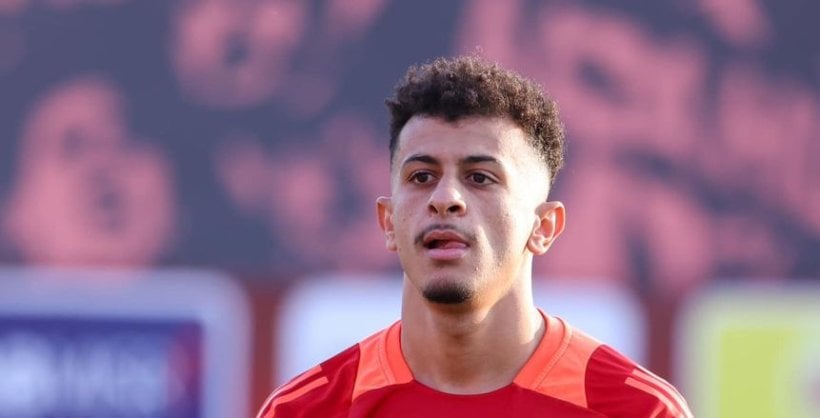 موقف عمر الساعي من خوض مباراة القناة بالدوري