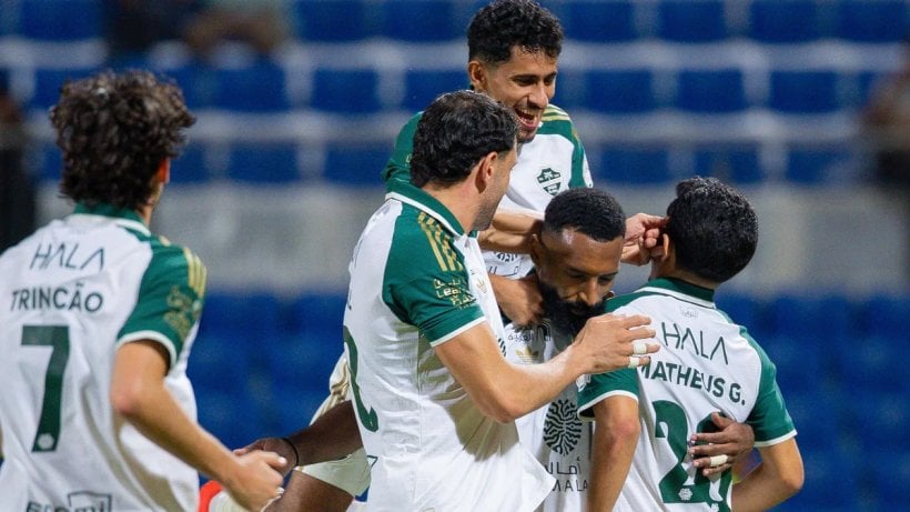 الأهلي يتجاوز الفيحاء بصعوبة في دوري روشن