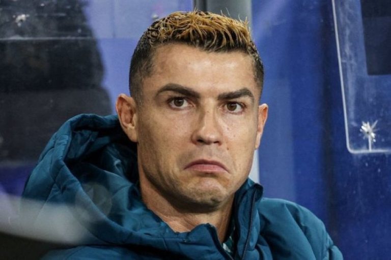 رسمياً.. الاتحاد البرتغالي يعلن عقوبة كريستيانو رونالدو