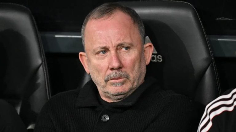 سيرجين يالتشين يقترب من تدريب منتخب تركيا حتى 2030